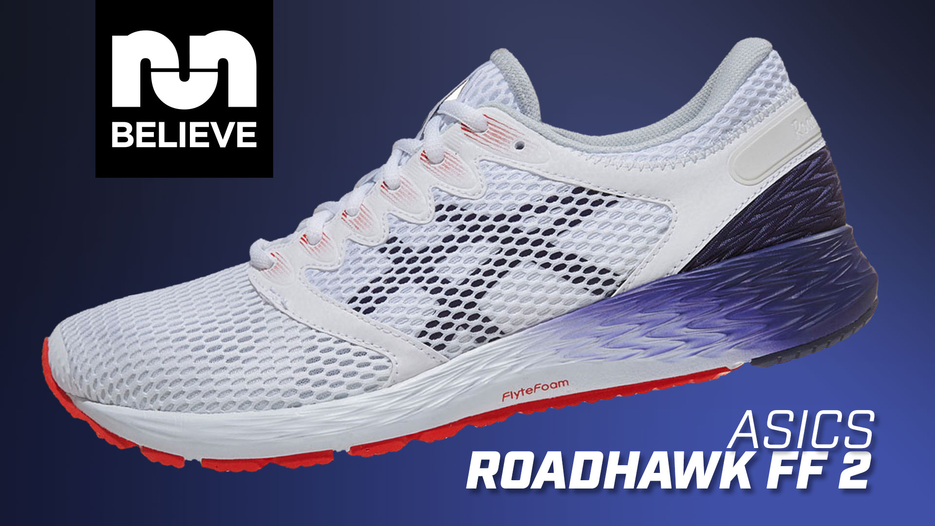 asics roadhawk ff 2 forum