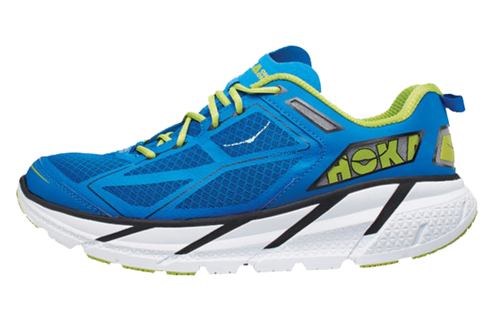 hoka one clifton 1