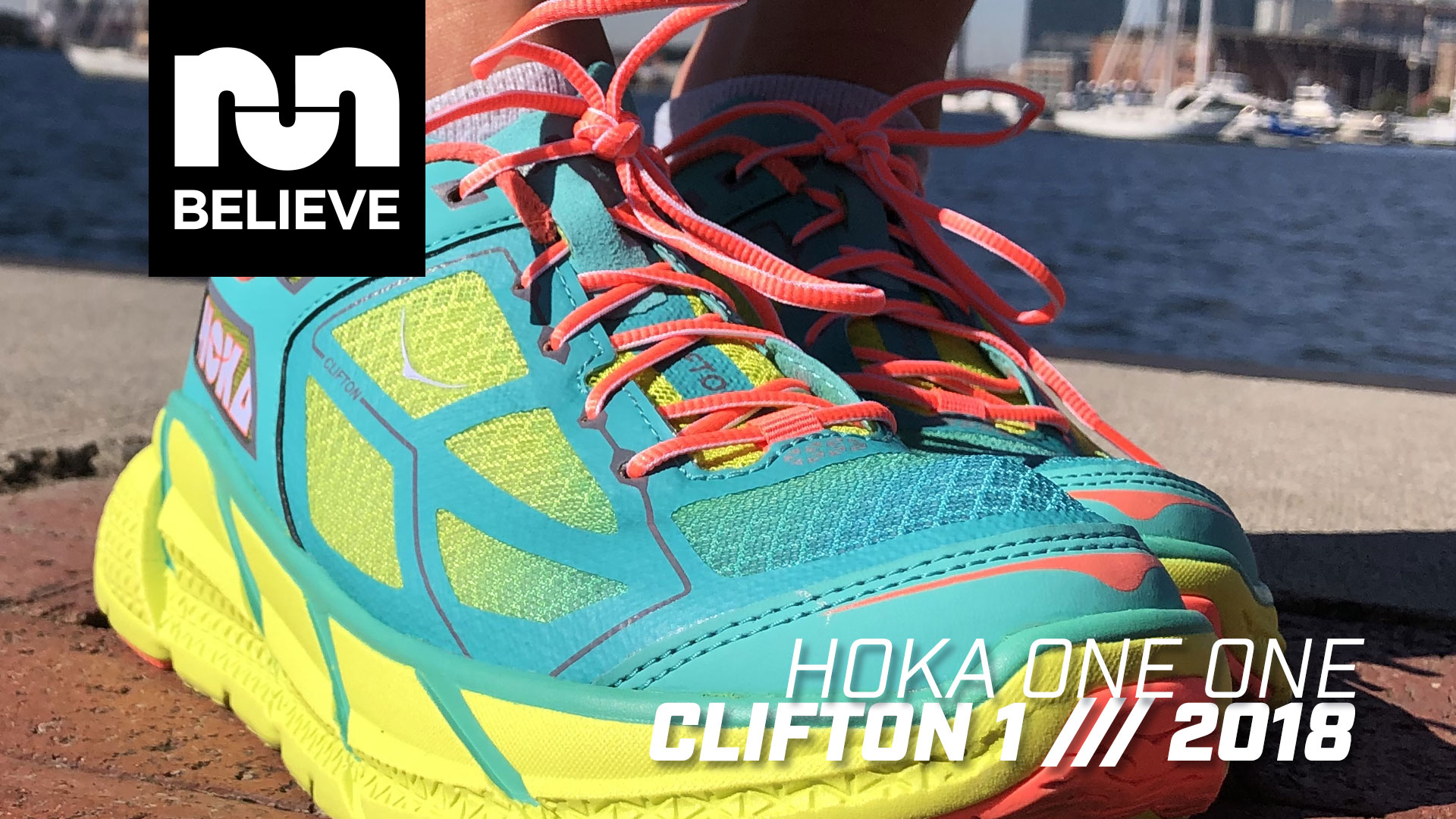 hoka one one clifton 1 2018