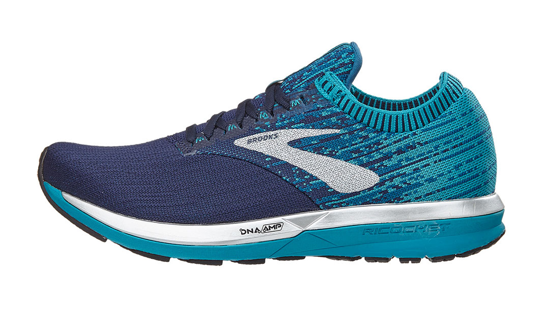 brooks dna amp ricochet