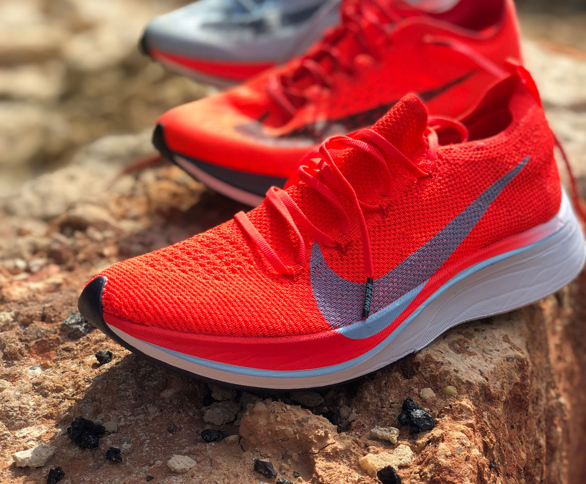 Nike VaporFly 4% Flyknit Performance Review » Believe in the Run