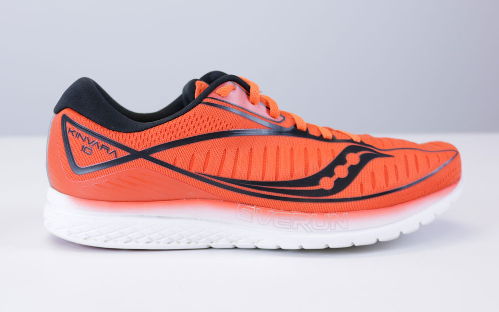 saucony kinvara 10 review