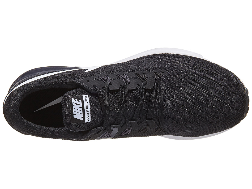 review nike air zoom structure 22