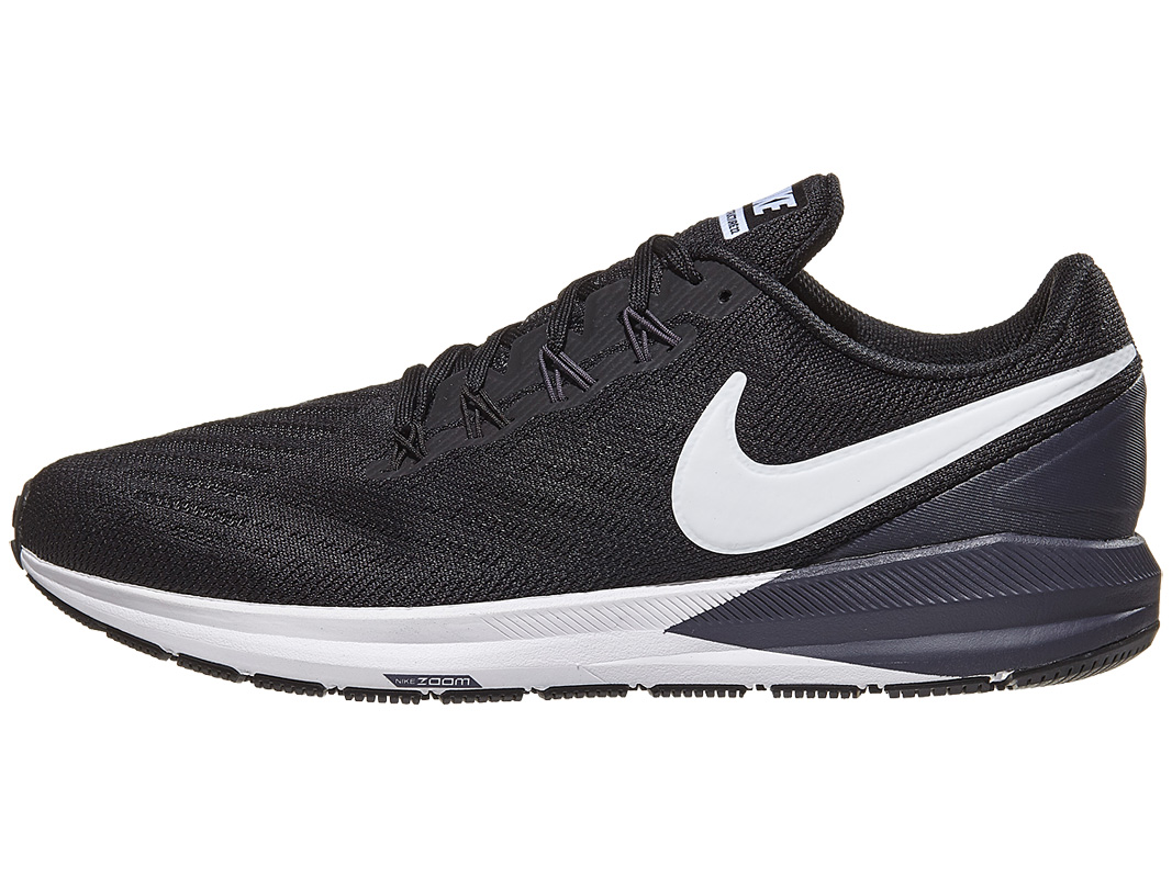 nike air zoom structure wide