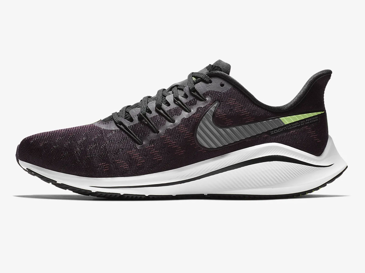 review nike air zoom vomero 14