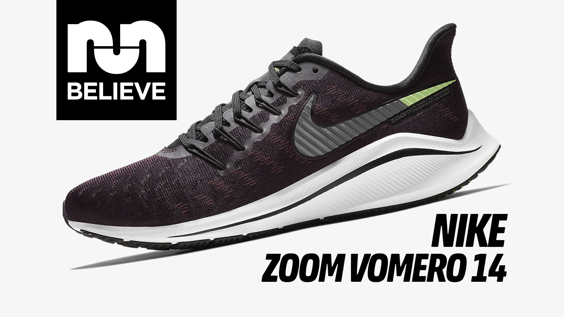 nike zoom vomero 14 recensione