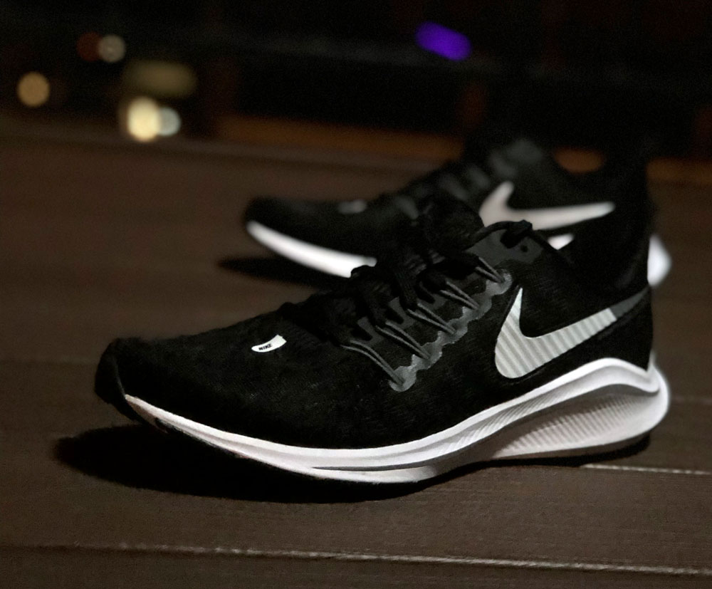 nike zoom vomero review