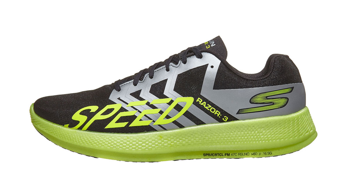 skechers go run speed 3