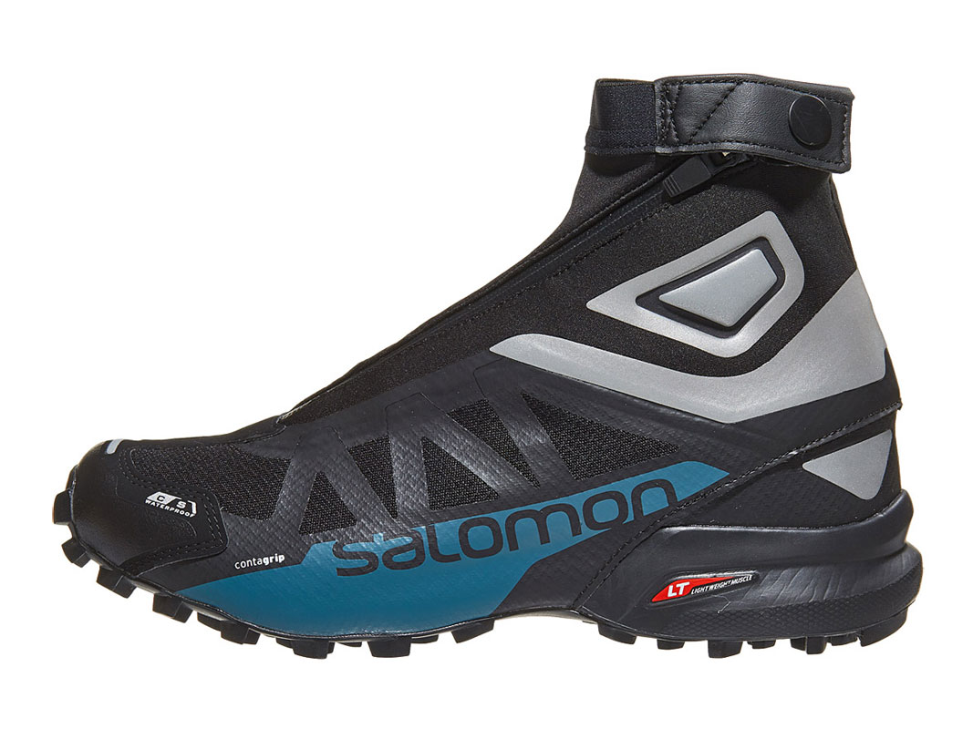 Salomon Snowcross 2 Performance Review » Believe in the Run