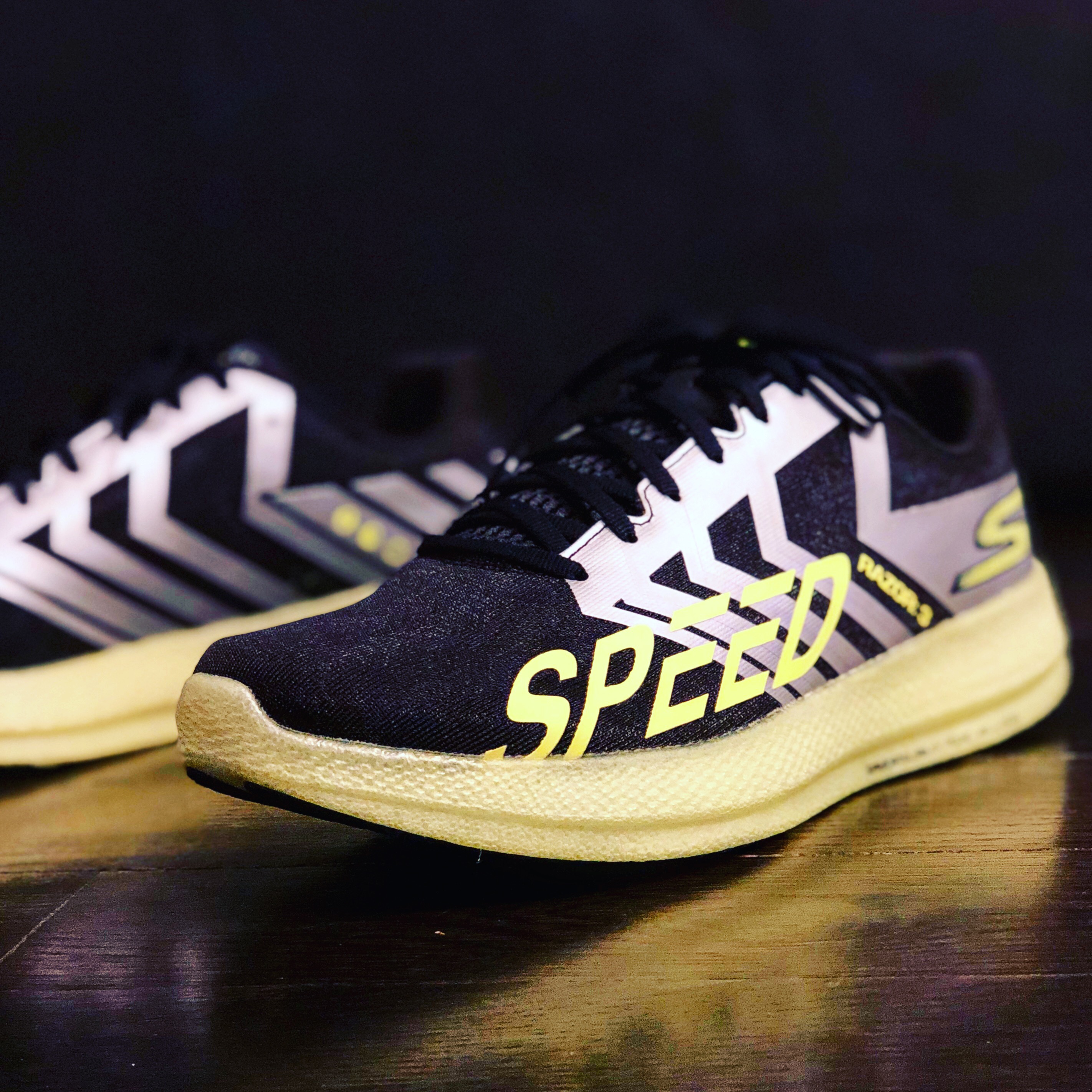 skechers go run speed 3