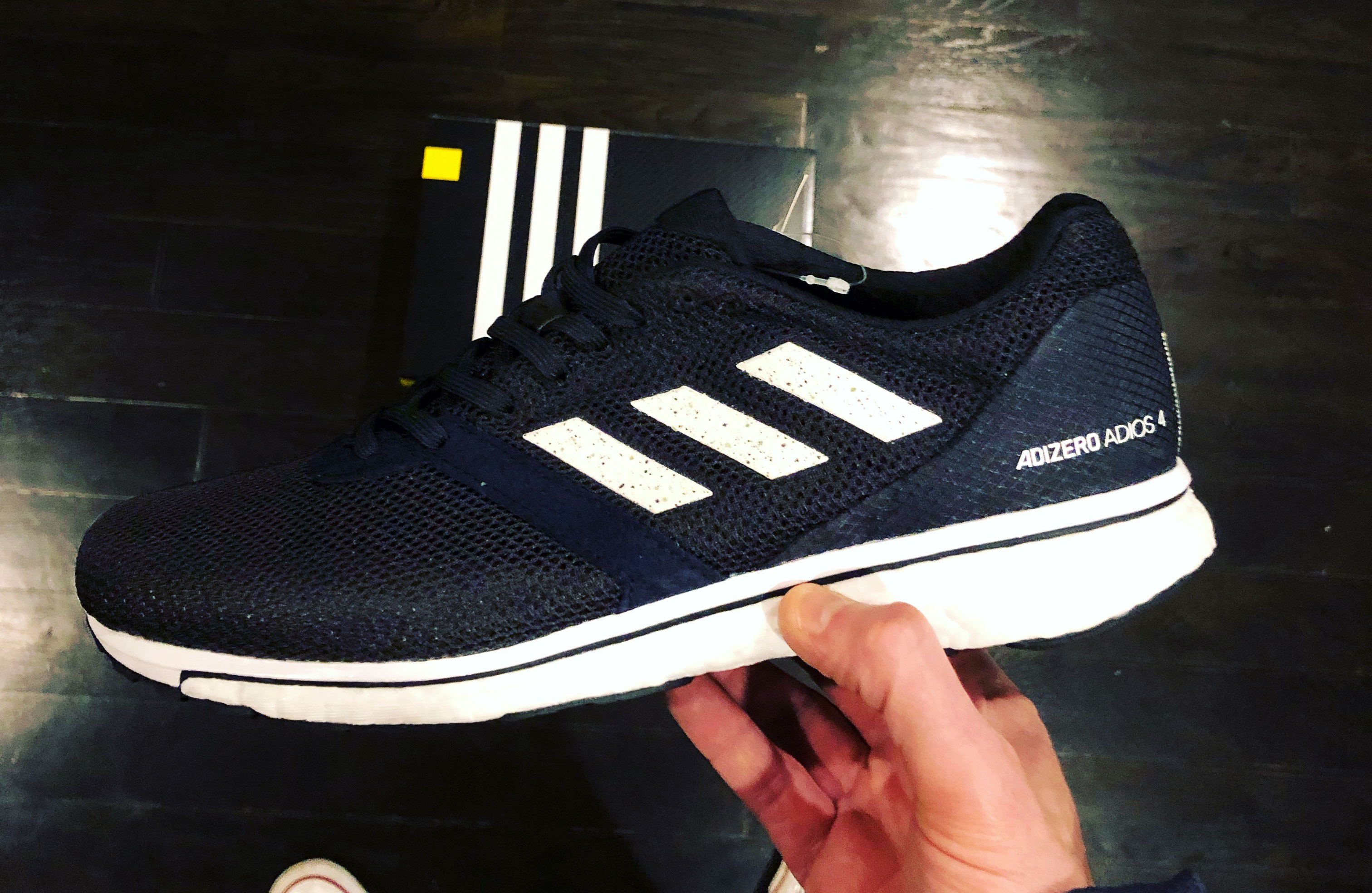 adizero adios 4