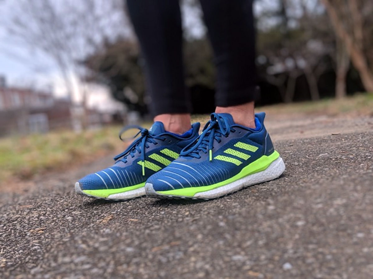 adidas solar ride ladies running shoes