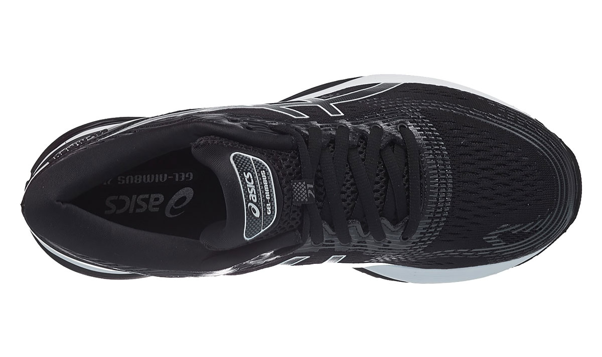 gel nimbus 21 underpronation