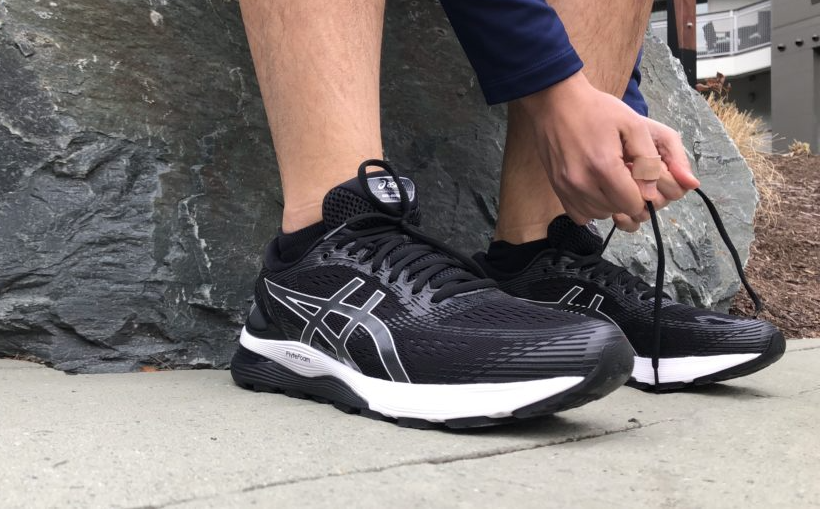 ASICS Gel Nimbus 21 Performance Review 