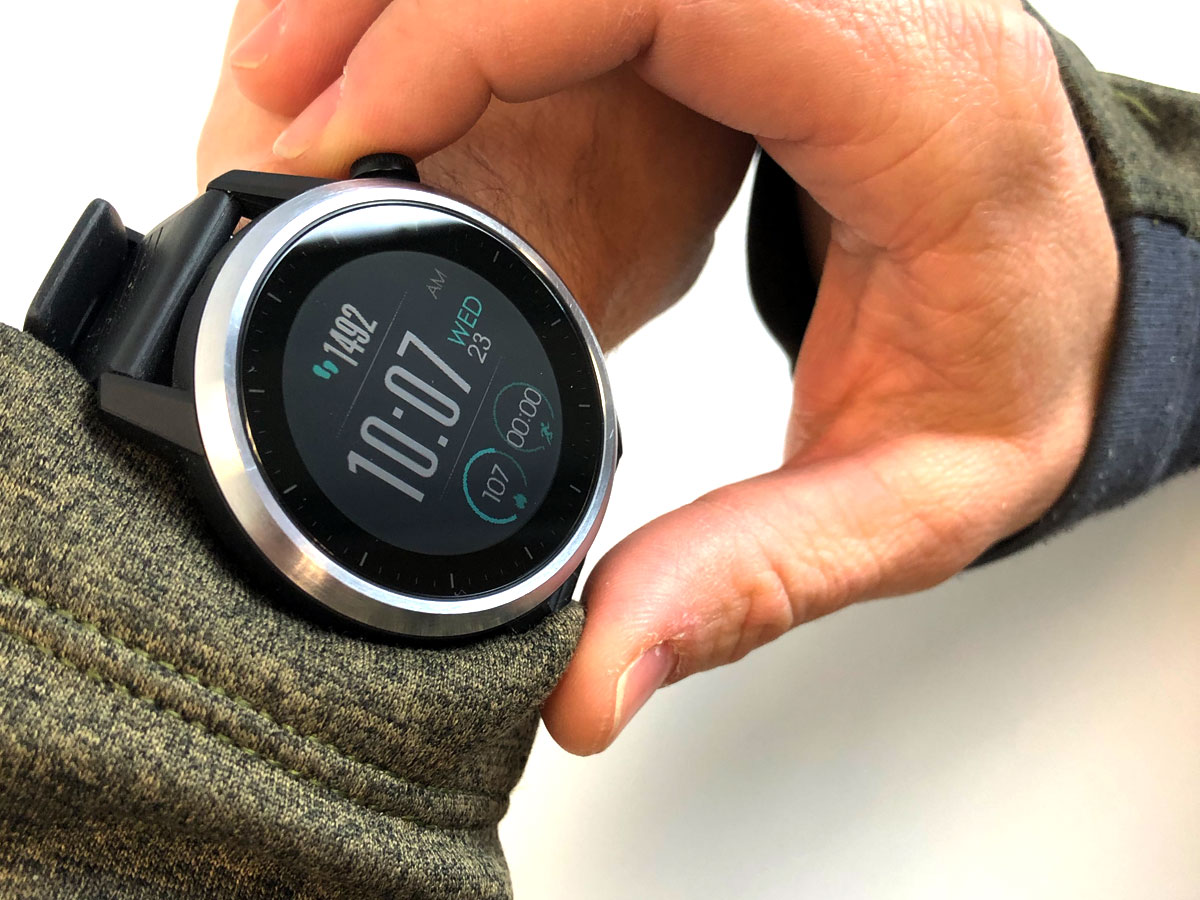 coros apex gps accuracy