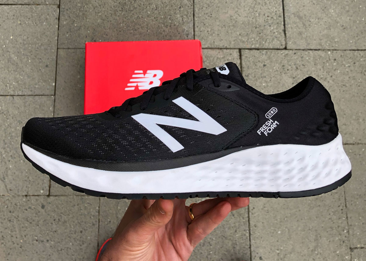 new balance 1080 v9 recensioni