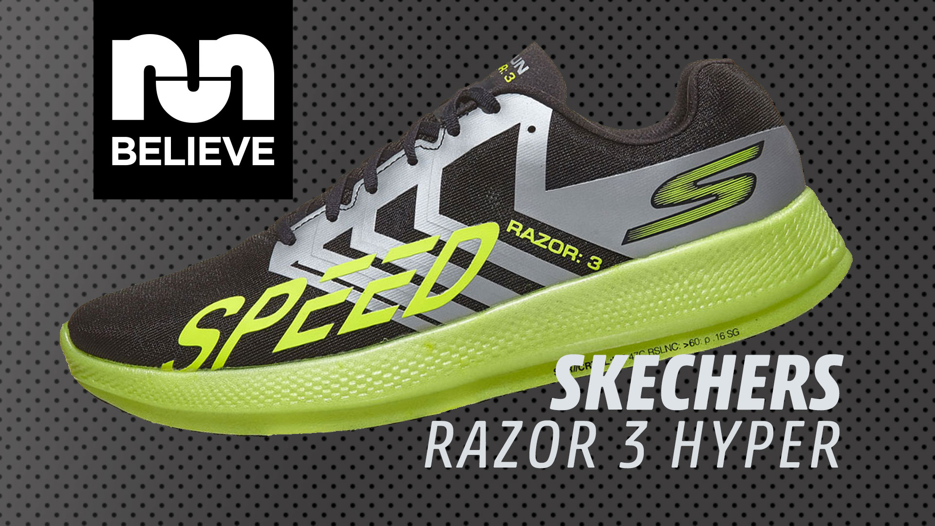 skechers razor 3 hyper review