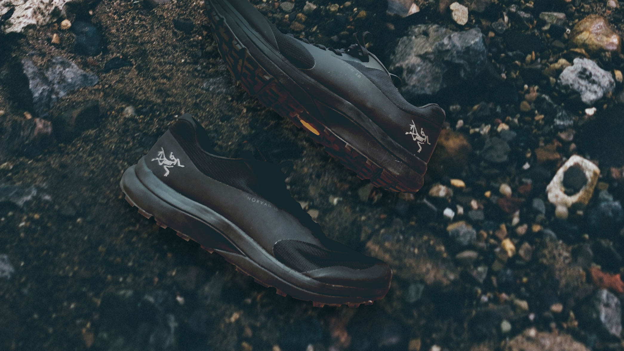 arcteryx norvan ld gtx