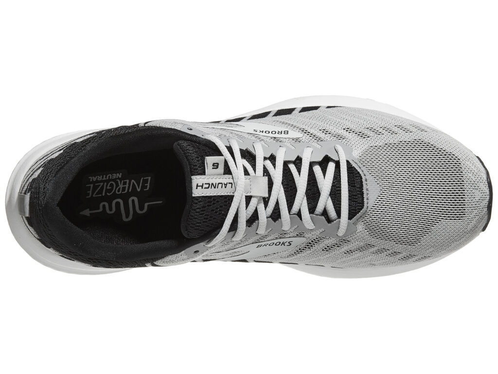 brooks launch 6 energize neutral