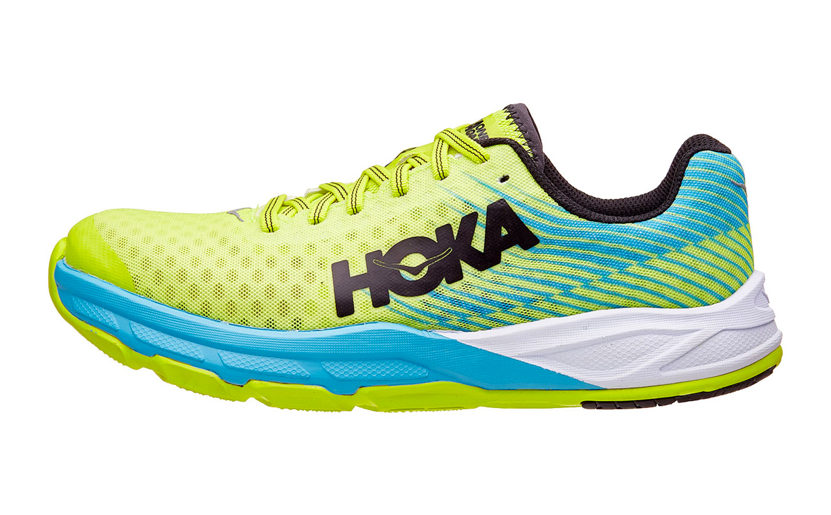 hoka one one rocket