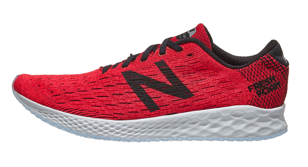 new balance zante review