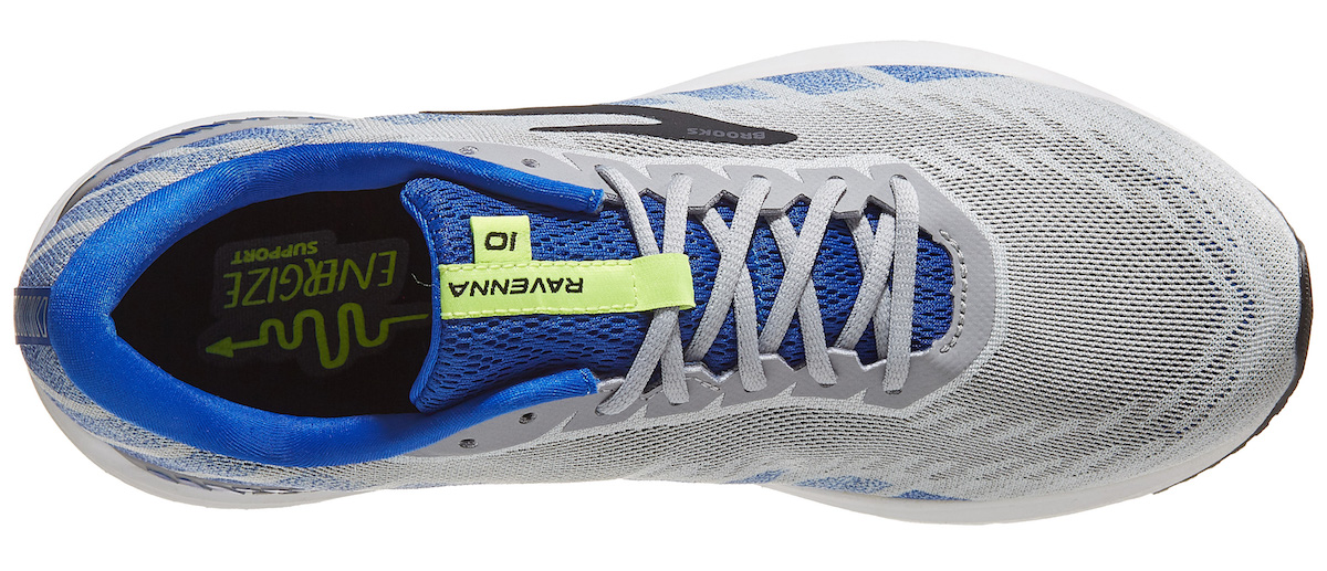 brooks running ravenna 10