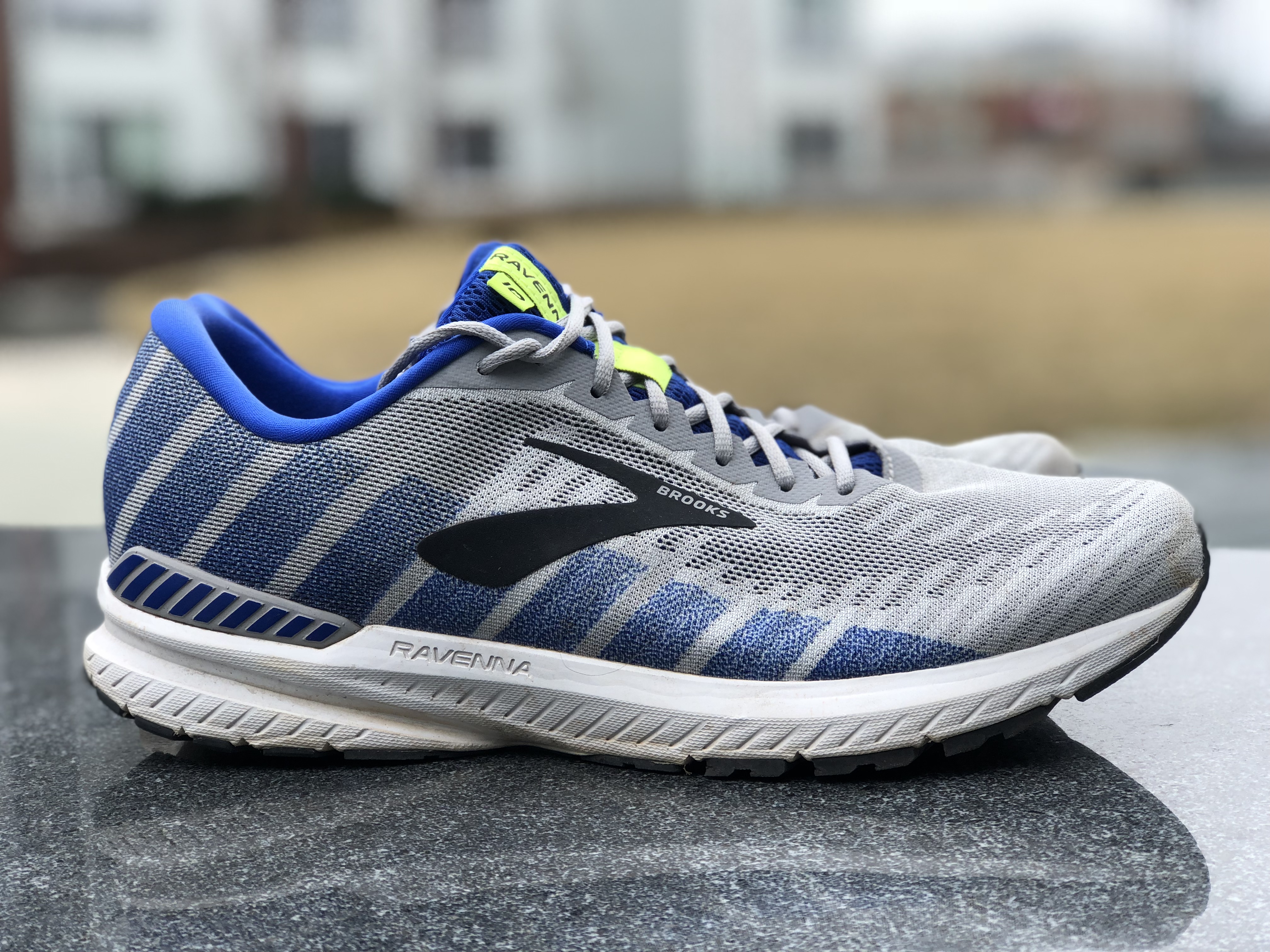 brooks ravenna 4 review