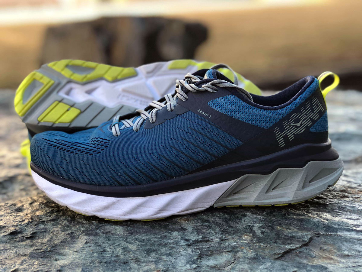 hoka one one wide