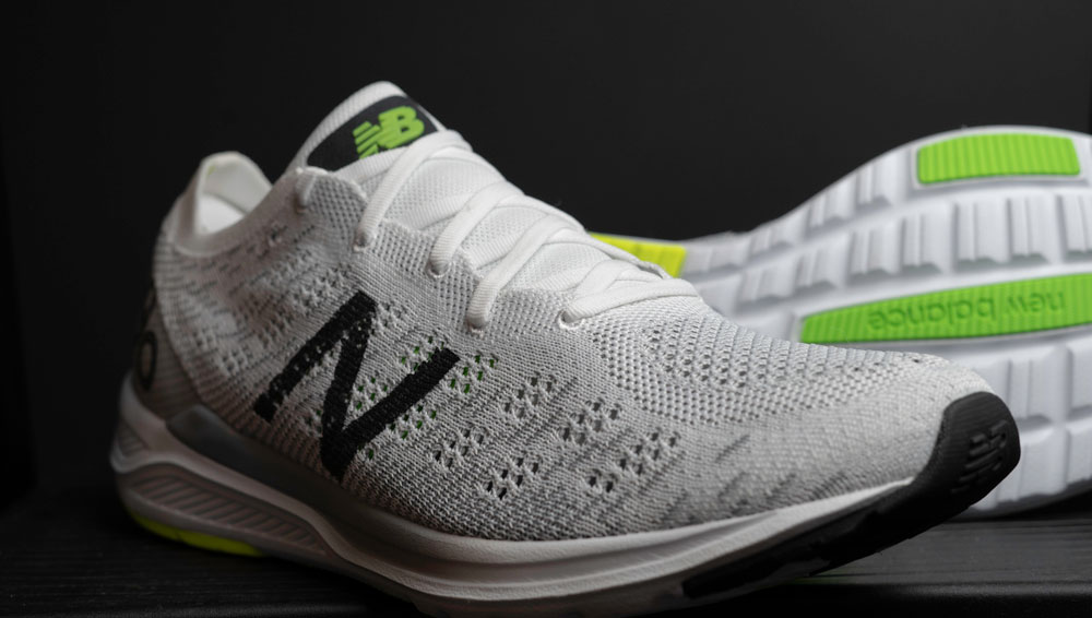 New Balance 890v7 Performance Review 