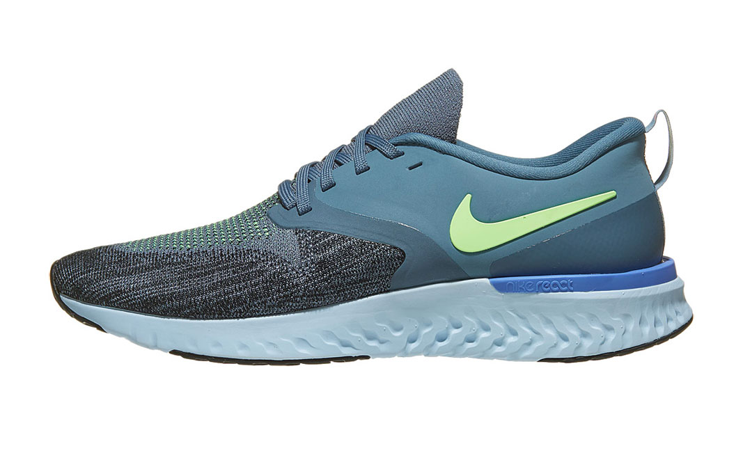 opiniones nike epic react flyknit 2