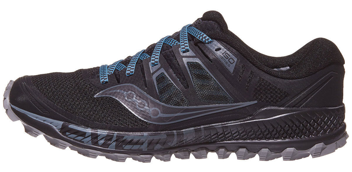 saucony peregrine iso review