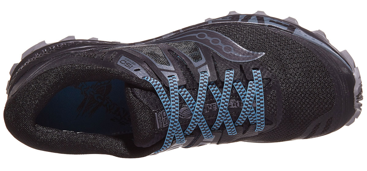 saucony peregrine review