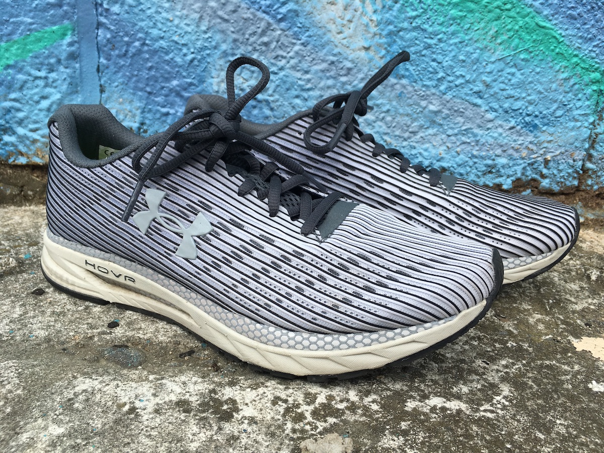 under armour hovr velociti 2 review