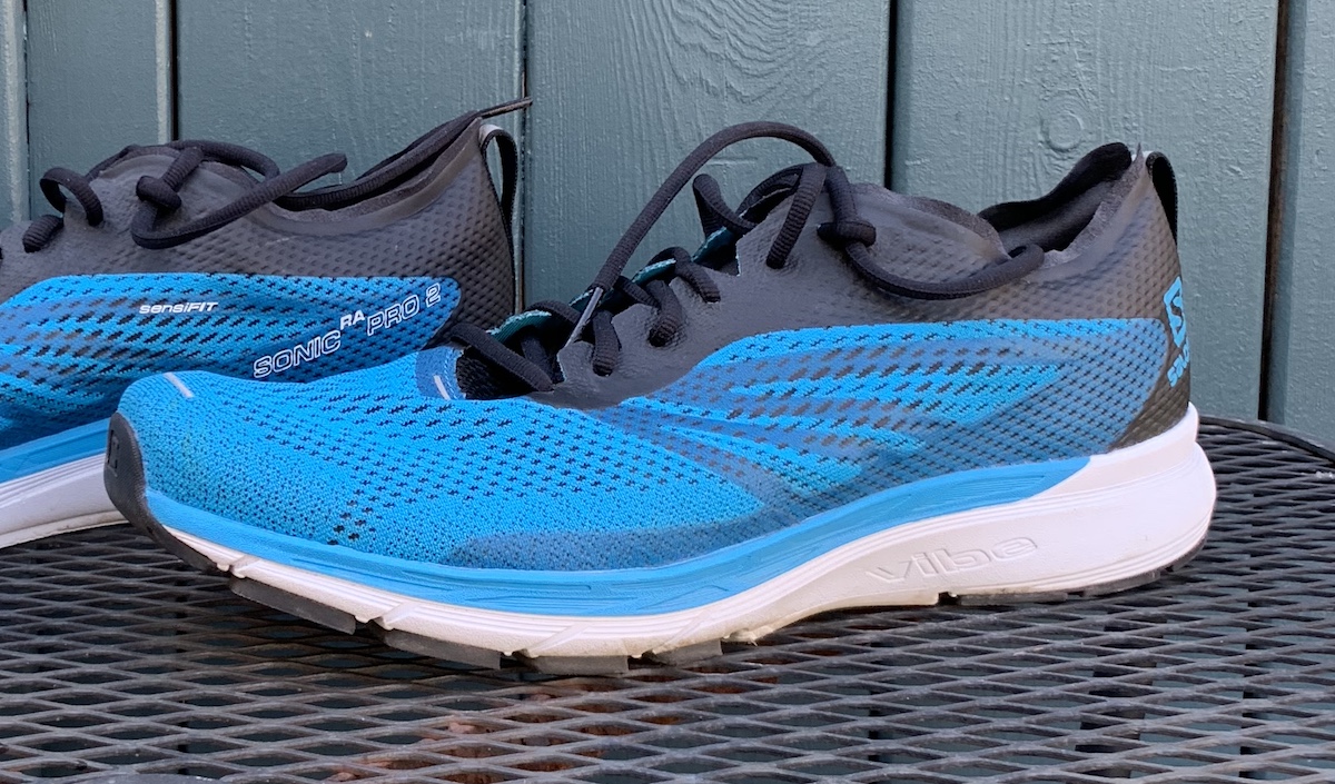 Salomon SONIC RA PRO 2 Performance Review » Believe in the Run