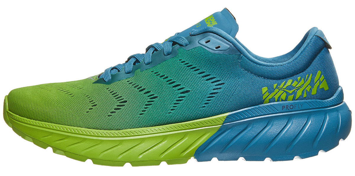 hoka one one mach 2