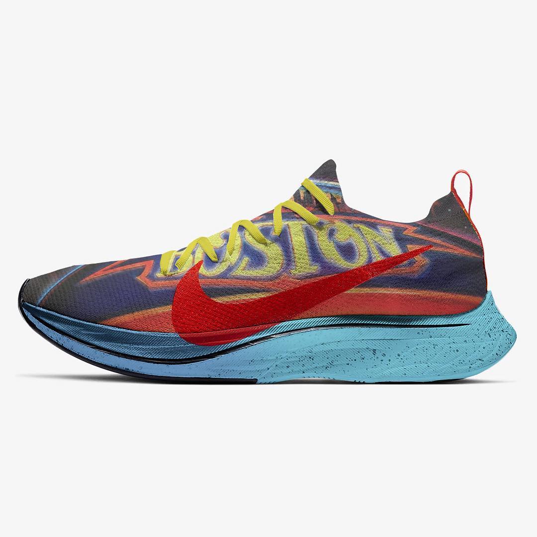 nike lunarepic boston