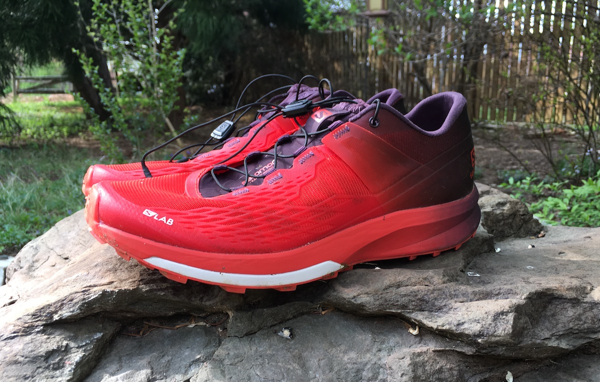 Salomon S/Lab Ultra 2 Performance Review » Believe in the Run