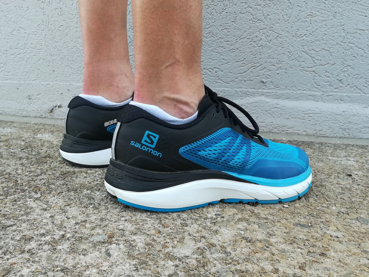 Salomon SONIC RA MAX 2 Performance Review » Believe in the Run