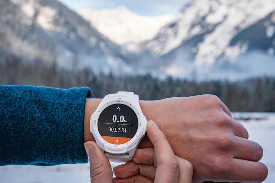 mobvoi ticwatch s2 review