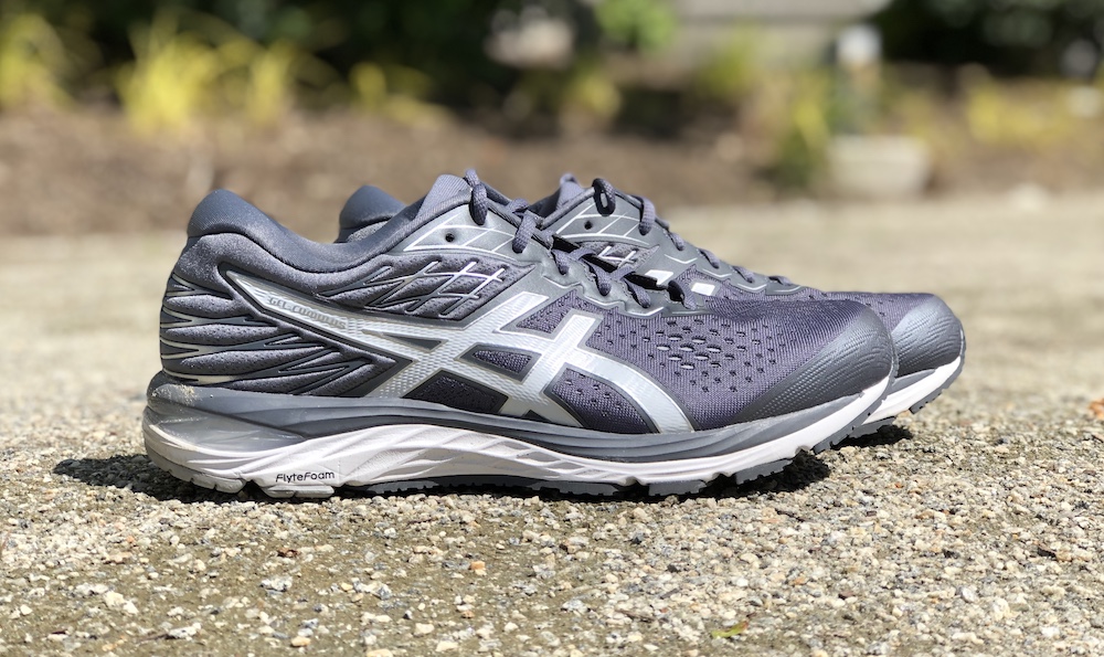 asics gel cumulus 21 recensione