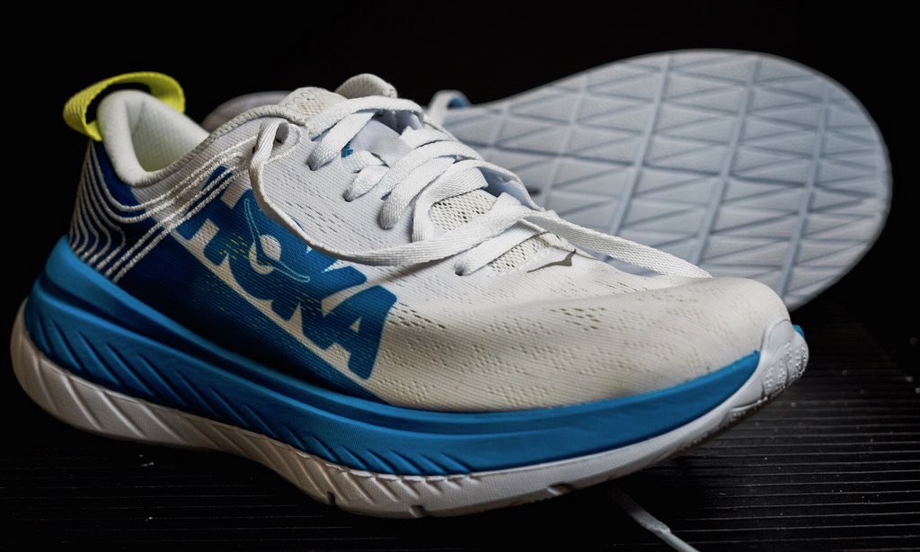 hoka hoka one carbon x