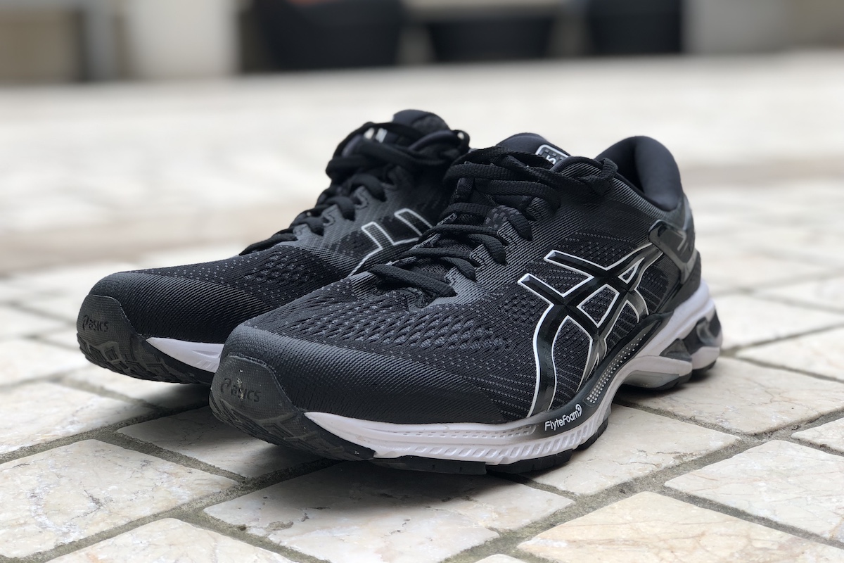 ASICS Gel Kayano 26 Performance Review 