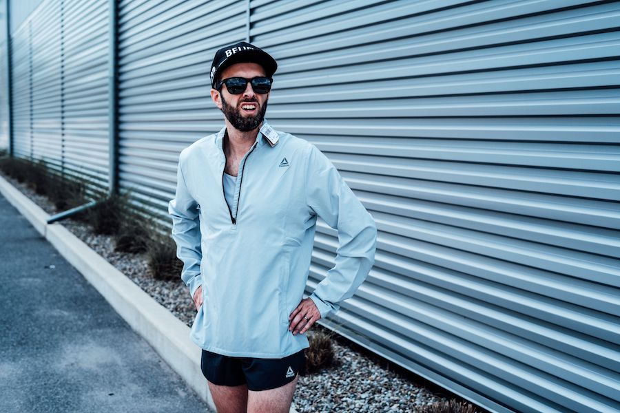reebok boston track club