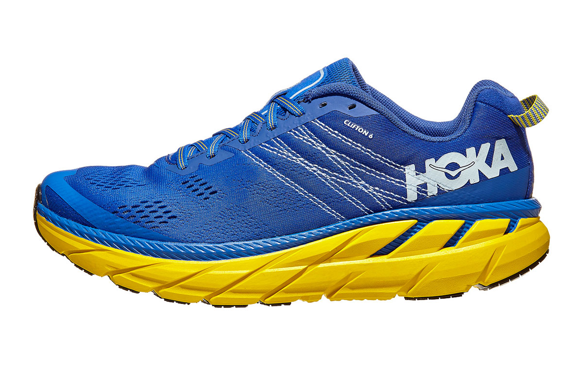 hoka clifton shoe