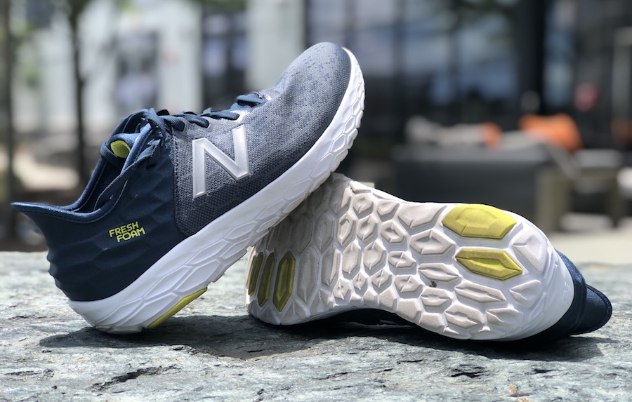 new balance fresh foam beacon v2 review