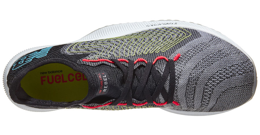 New Balance FuelCell Rebel Performance Review » Believe in the Run