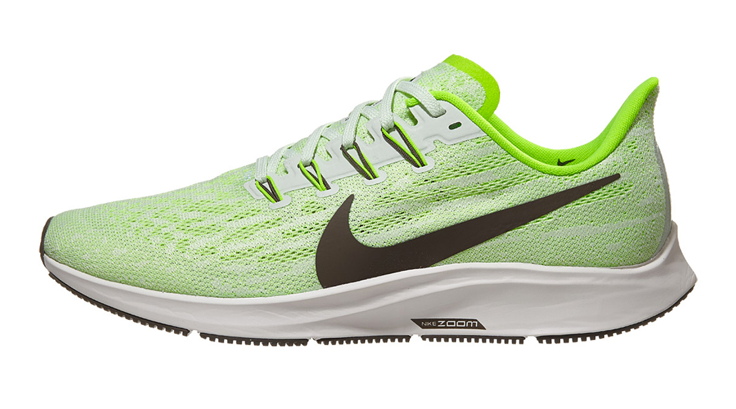 are nike air zoom pegasus 36 good for running