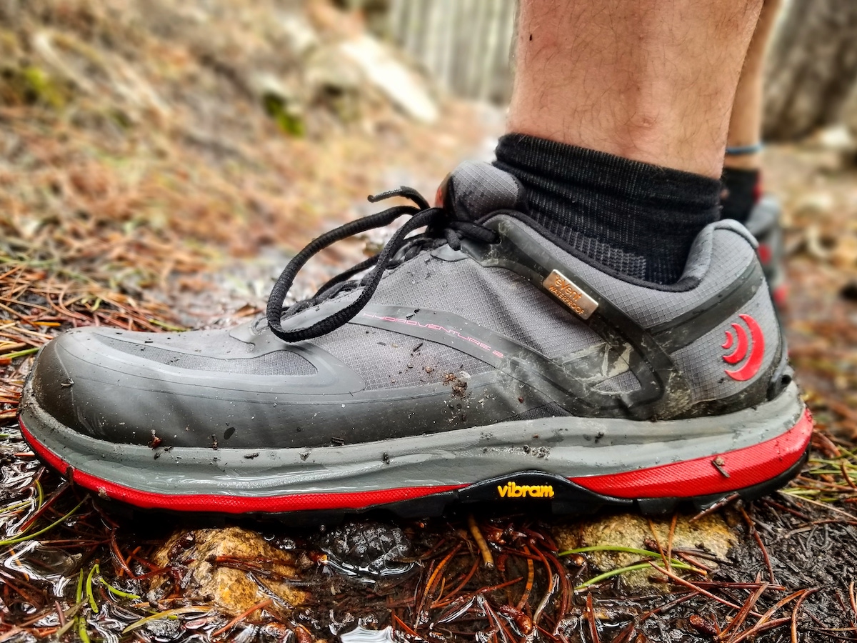 topo hydroventure mens