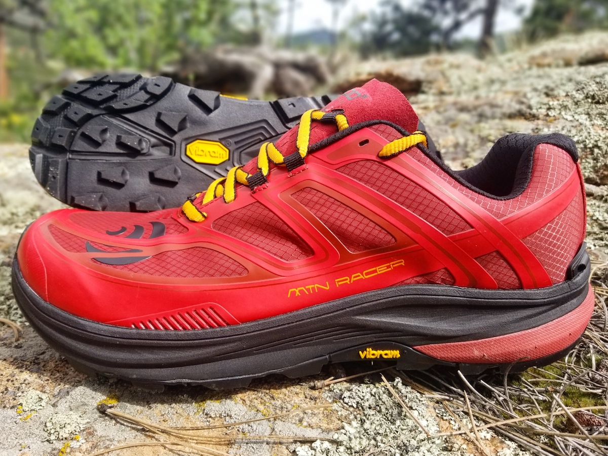 Topo Athletic MTN Racer Performance 