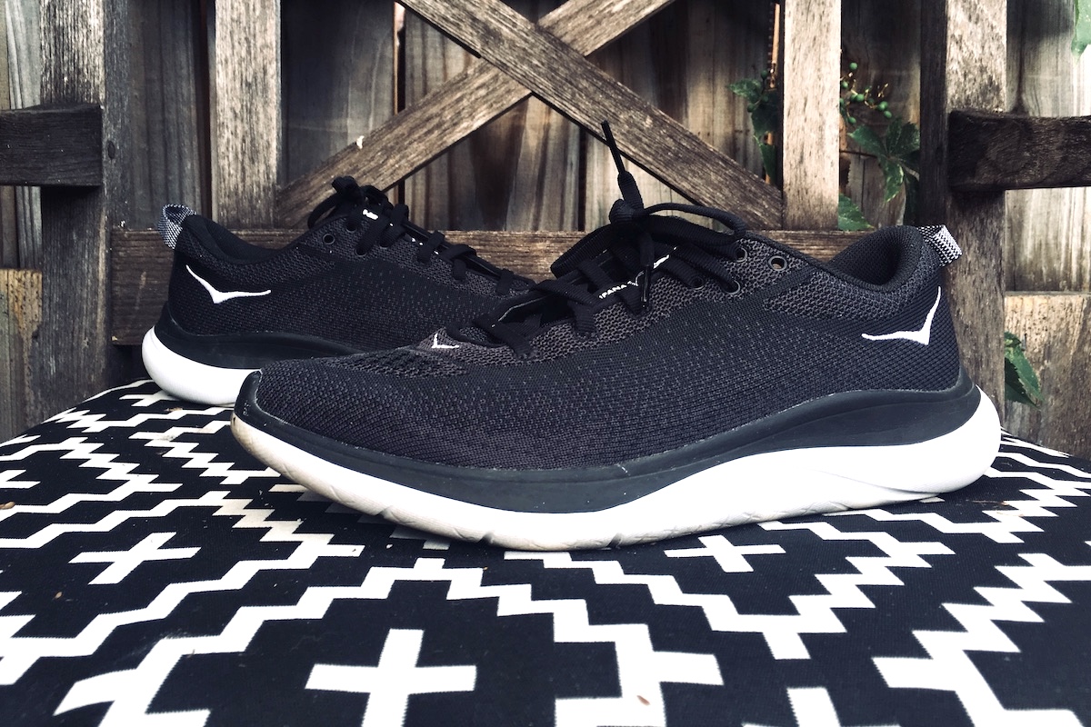 hoka one one hupana wool review